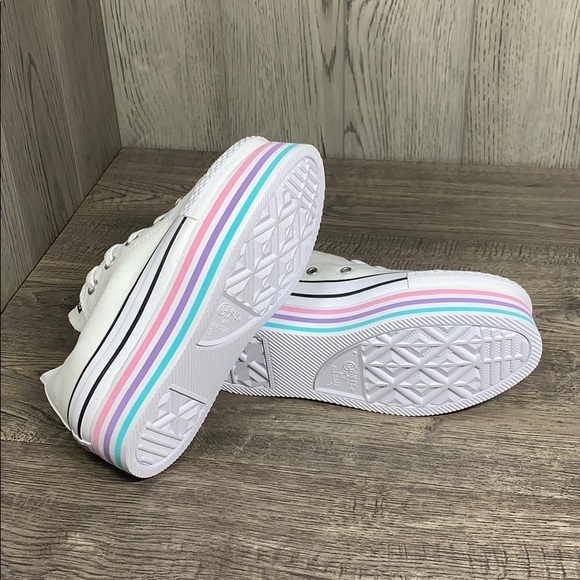 Converse CTAS Platform Layer OX PLATFORM - Picture 6 of 8